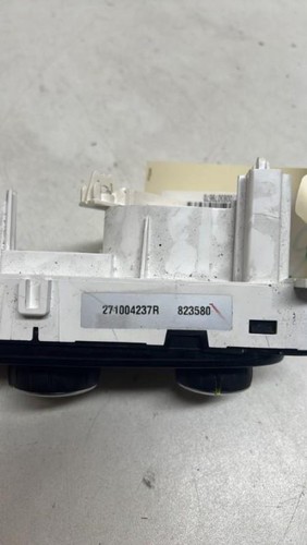Commande chauffage renault - chauffage,