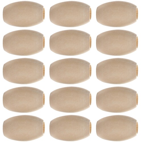 Pcs perles bois à faire - 30,