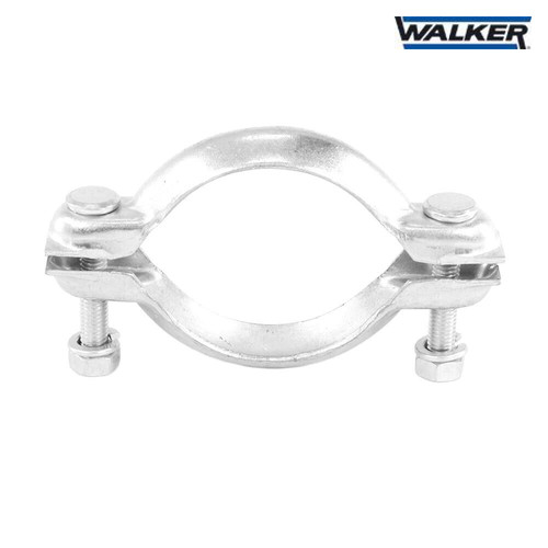Clamping piece exhaust system - exhaust,