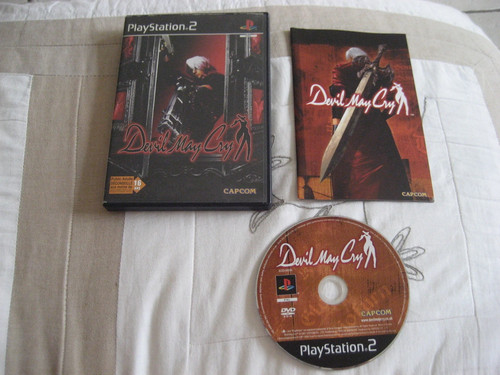 Jeu playstation devil - jeu, may