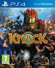 Knack PS4