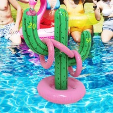 Ensemble de Jouets et de Jeux de Piscine Gonflables pour Adultes