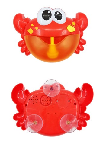 Bubble generator foam crab - generator,