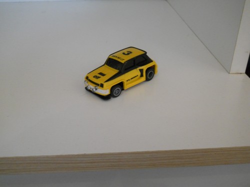 Voiture circuit tcr turbo - circuit,