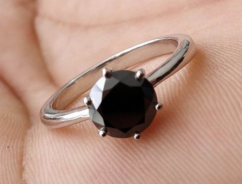 Bague fiançailles de - de,