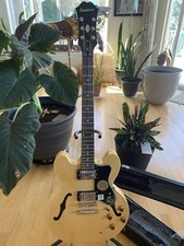 New Epiphone Dot NA Natural