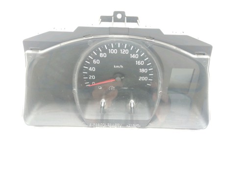 Bloc compteurs nissan nv200 - compteurs,