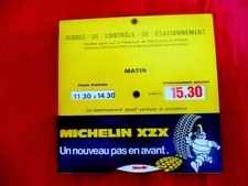 Disque controle de - disque,