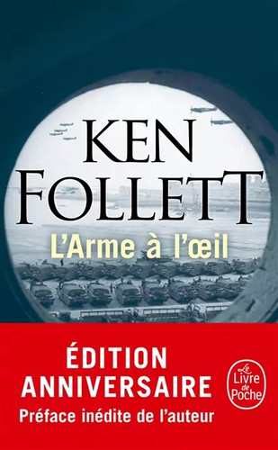 Arme oeil ken follett - l'oeil,,