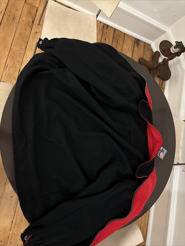 Marlboro reversible vtg jacket - reversible,