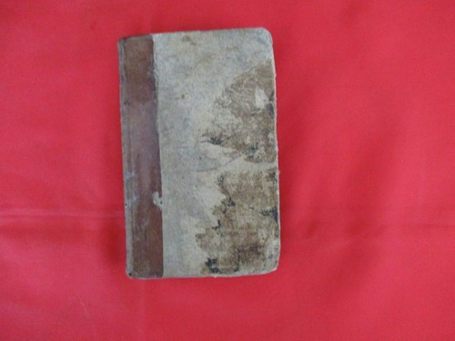 Livre ancien moralistes la - livre,
