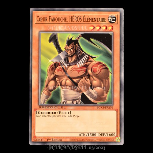 Carte sgx3 fra06 - carte, yu-gi-oh