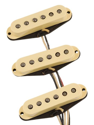 Set micros fender pure - set,