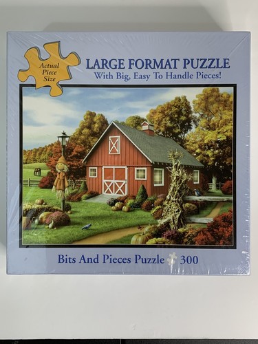 Bits and pieces - 300, large