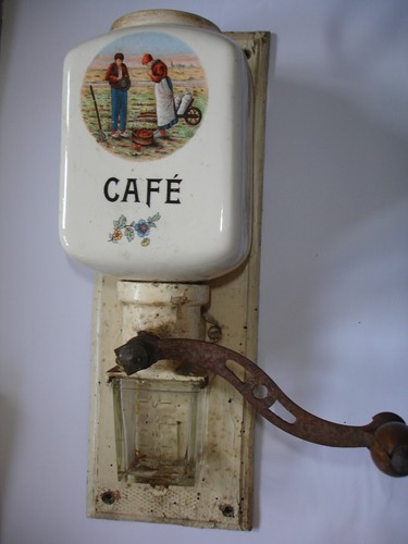 Peugeot ancien moulin - à, café