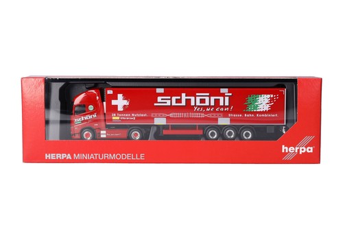 Herpa he319706 volvo fh - he319706, 1:87