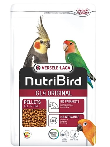Nutribird g14 kg - nutribird,