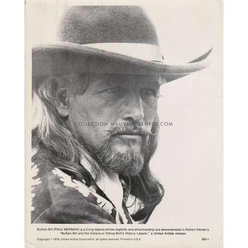 Buffalo bill les - et, indiens