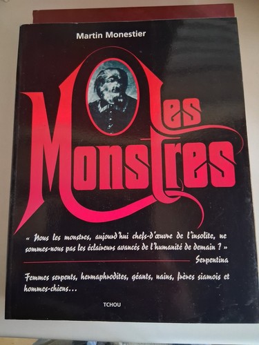 Les monstres martin - les, de