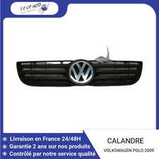 ?? CALANDRE VOLKSWAGEN POLO 2005- ➤6Q0853653E9B9 ♻️