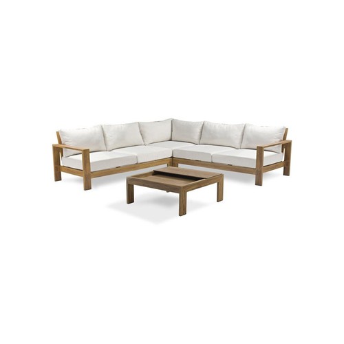 Salon jardin angle - de,