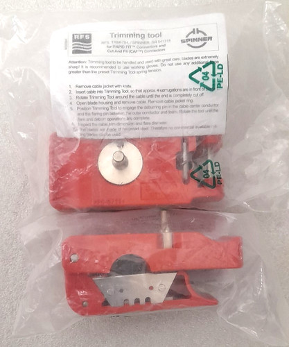 Rfs outil denuder cable - outil, a