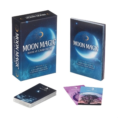 Marie bruce moon magic book - marie,