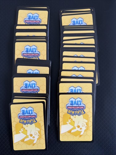Lot 101 codes pokemon - lot, online
