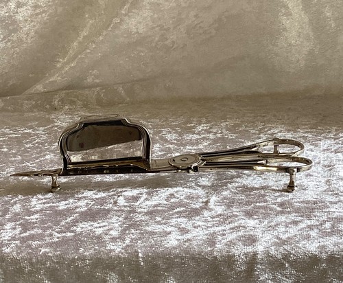 Ancienne mouchette argent - ancienne,