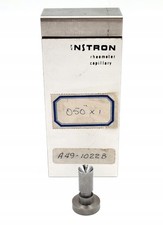 INSTRON A19 Rheometerkapilare