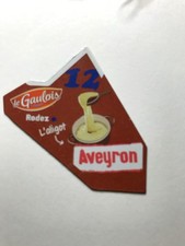 MAGNET LE GAULOIS - CARTE DE
