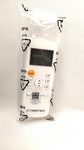 Télécommande trotec modèle - trotec,
