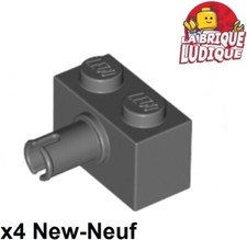 Lego 4x Brique Brick modified