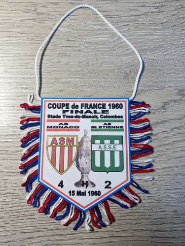 Fanion football finale - football, coupe