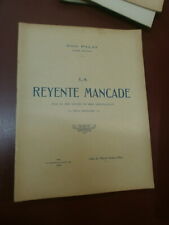 Simin Palay occitan La reyente