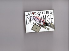 Pin's coiffure / Jacques Dessange (signé démons et merveilles)