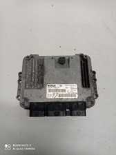 CALCULATEUR MOTEUR ECU PEUGEOT 206 1.4 HDI 70 CV 0281010707 / 9647785780 (71A)
