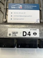 CALCULATEUR DE MOTEUR A REPROGRAMMER NISSAN PULSAR SID310 A2C98315800 23710HX40B