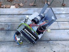 Pompe à chaleur DAIKIN R35DB7V1 alimentation ventilateur + compresseur