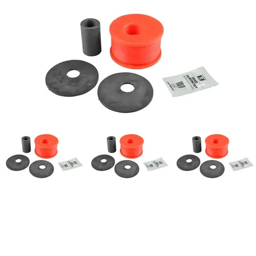 Silentbloc bras de - 4,