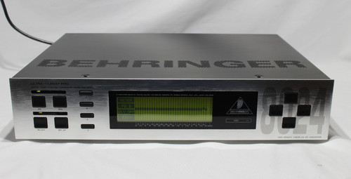 Behringer ultra curve pro - behringer,