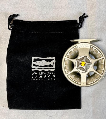 Waterworks lamson liquid - lamson, 3+