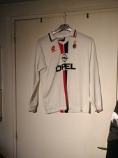 Maillot Milan AC 95 96
