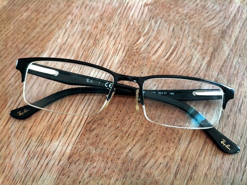 Monture rayban vue homme - rayban, de