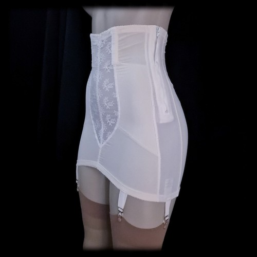 Vintage 50s waist open - 50s, hi-waist