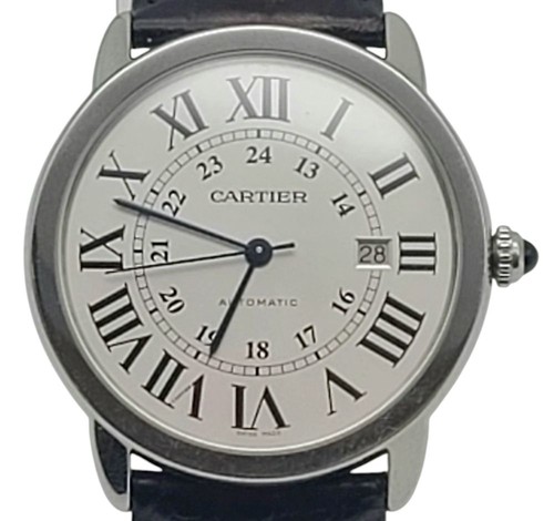 Cartier montre longdsolon - cartier,