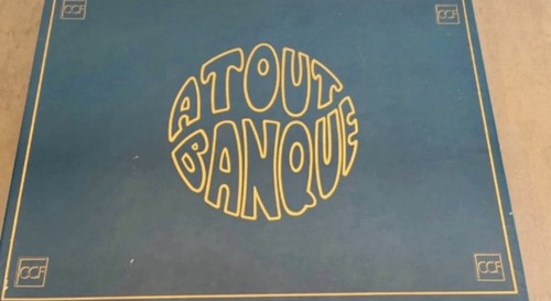 Ccf jeu société atout - ccf, de