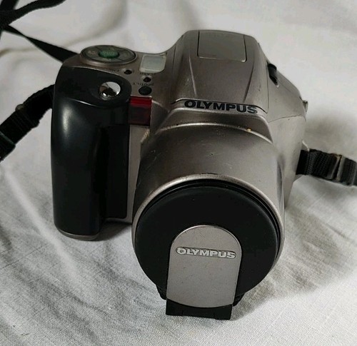 Olympus argentique zoom 110 - argentique, 28-110