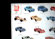 livre catalogue train sncf ancien jouef TGV loco 68 pages  auto circuit jouet