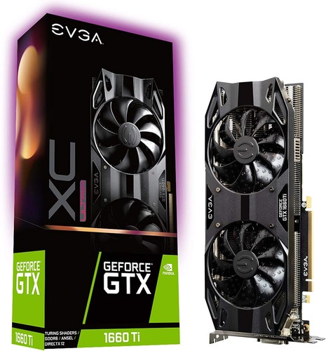 Carte graphique evga geforce - graphique,